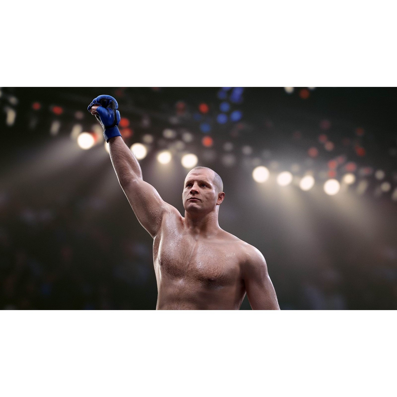 Disc UFC 5
Xbox | Lupta