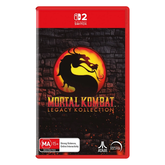 Cumpara  Jocuri pentru console și PC-uri - Картридж Mortal Kombat: Legacy Kollection..