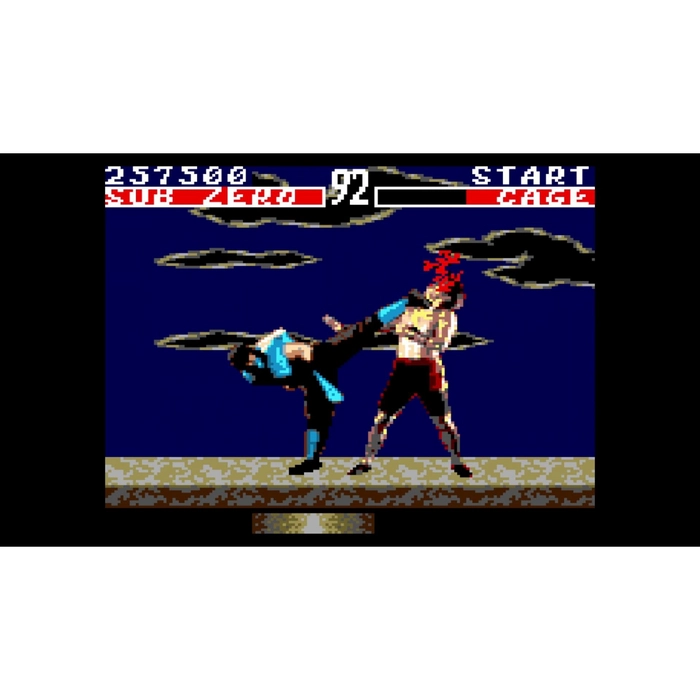 Картридж Mortal Kombat: Legacy Kollection
