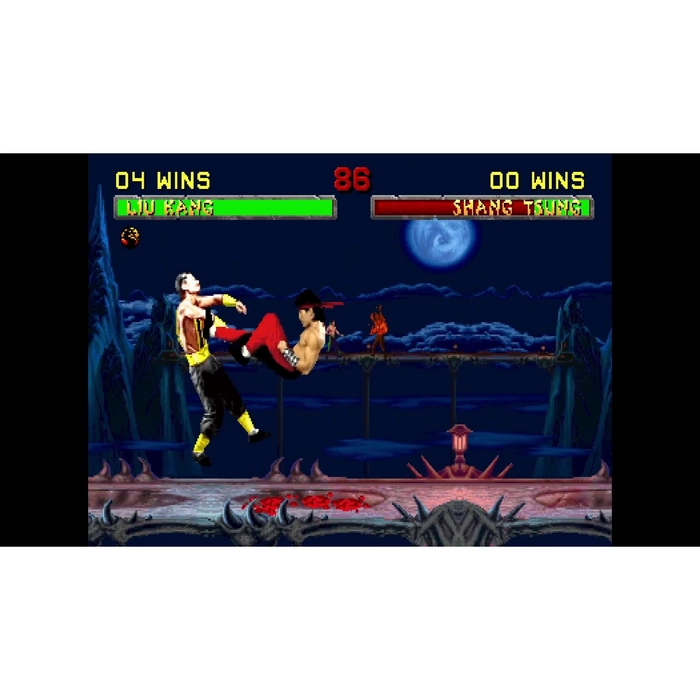 Картридж Mortal Kombat: Legacy Kollection