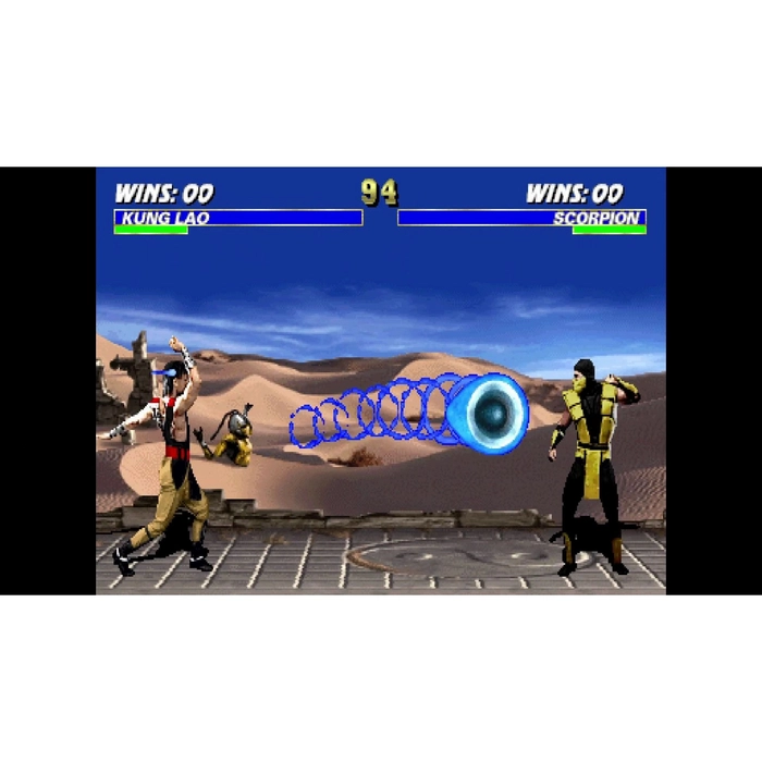 Картридж Mortal Kombat: Legacy Kollection