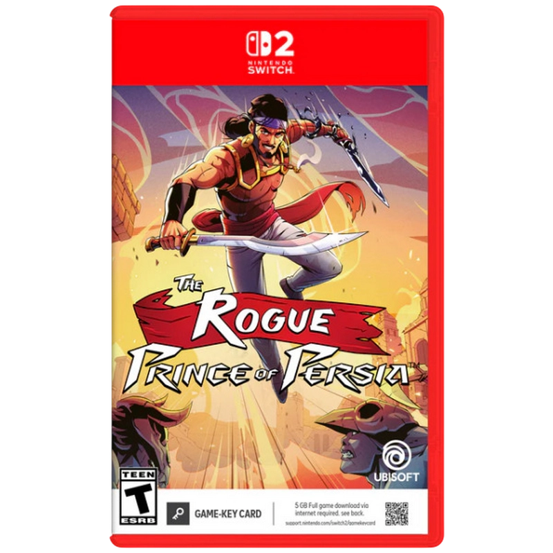 Cumpara  Jocuri pentru console și PC-uri - Цифровое скачивание The Rogue: Prince Of Pers..