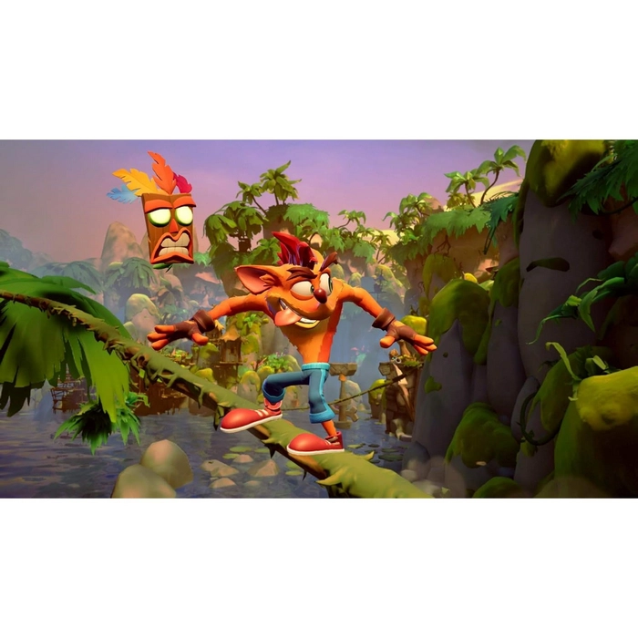 Картридж Crash Bandicoot 4: It’s About Time