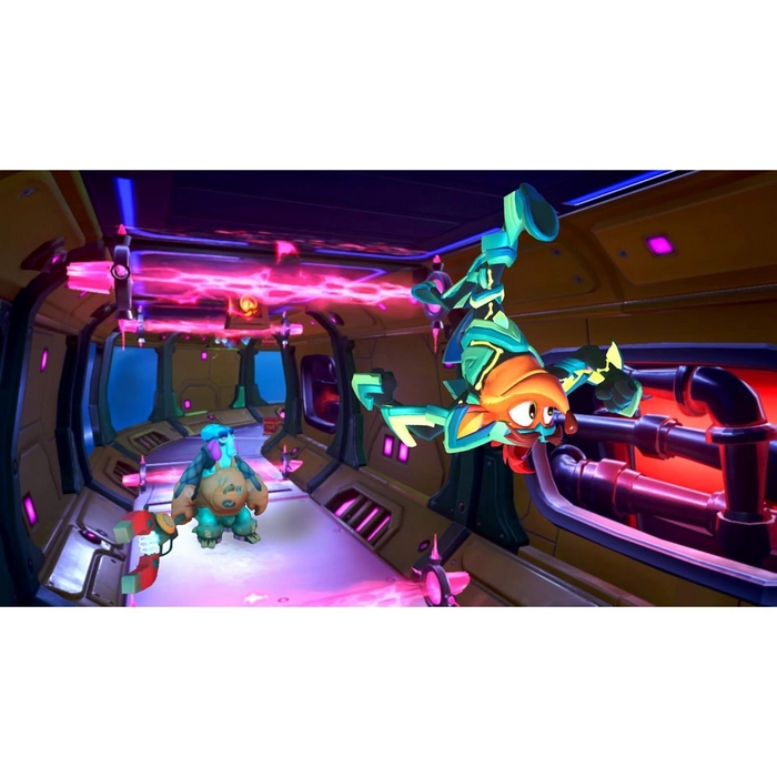 Картридж Crash Bandicoot 4: It’s About Time