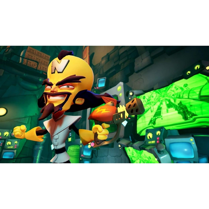 Картридж Crash Bandicoot 4: It’s About Time
