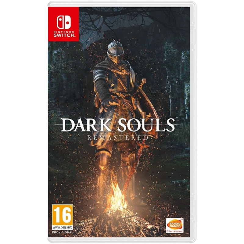 Cumpara  Jocuri pentru console și PC-uri - Картридж Dark Souls: Remastered..