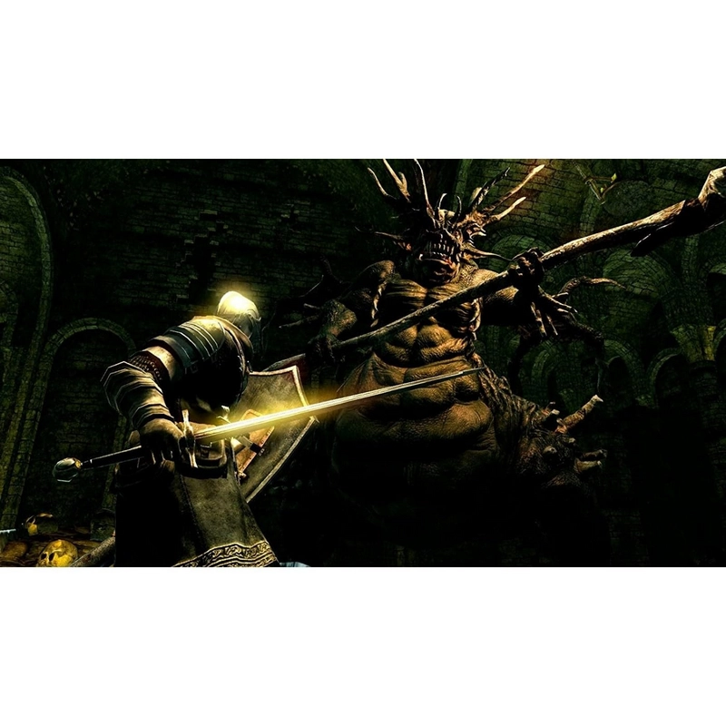Картридж Dark Souls: Remastered