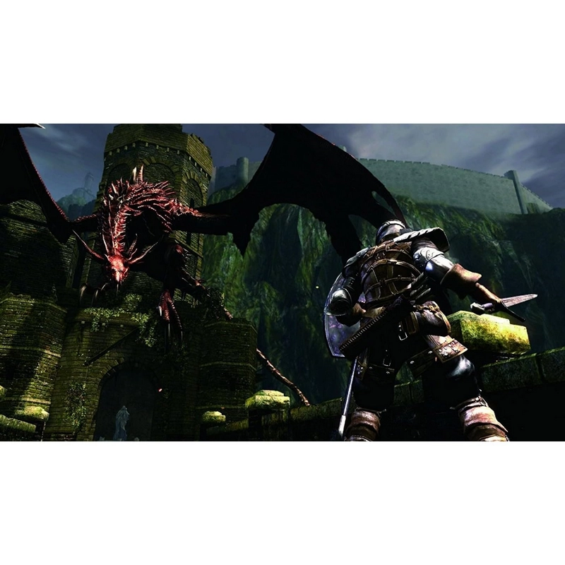 Картридж Dark Souls: Remastered