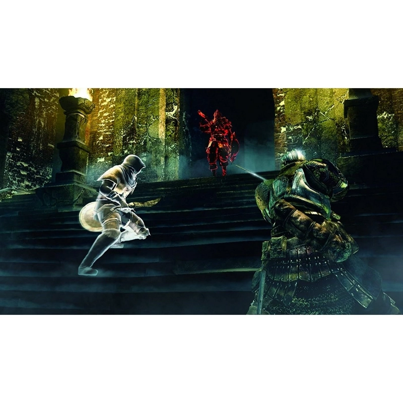 Картридж Dark Souls: Remastered