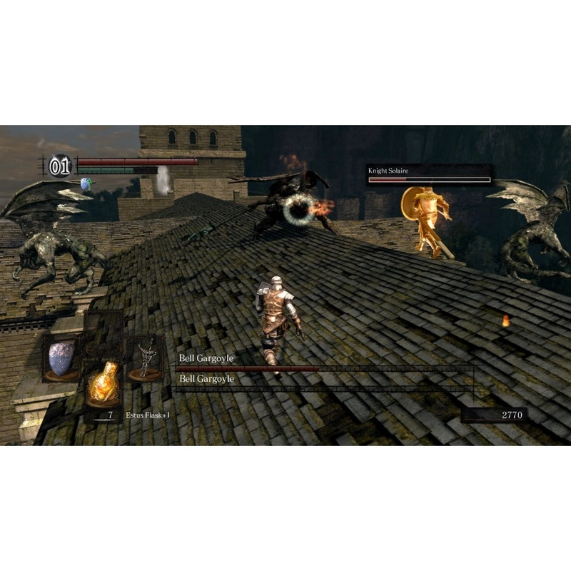 Картридж Dark Souls: Remastered