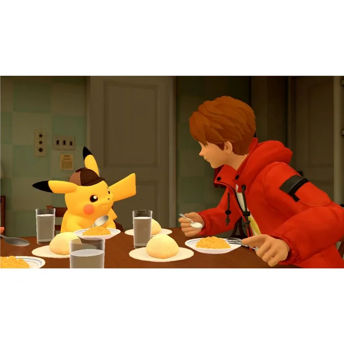 Картридж Detective Pikachu Returns