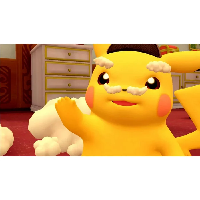 Картридж Detective Pikachu Returns