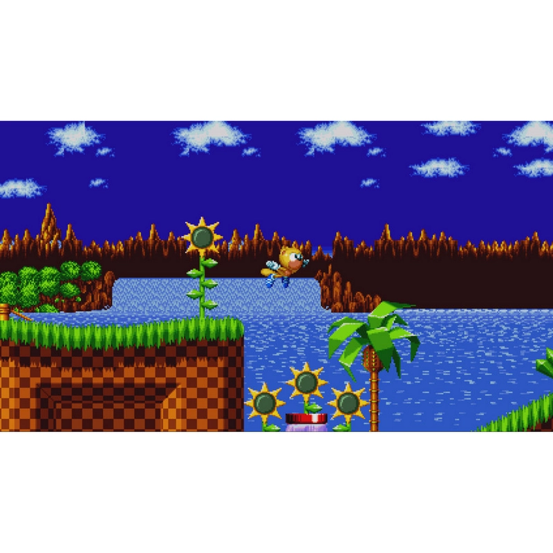 Картридж Sonic Mania Plus
