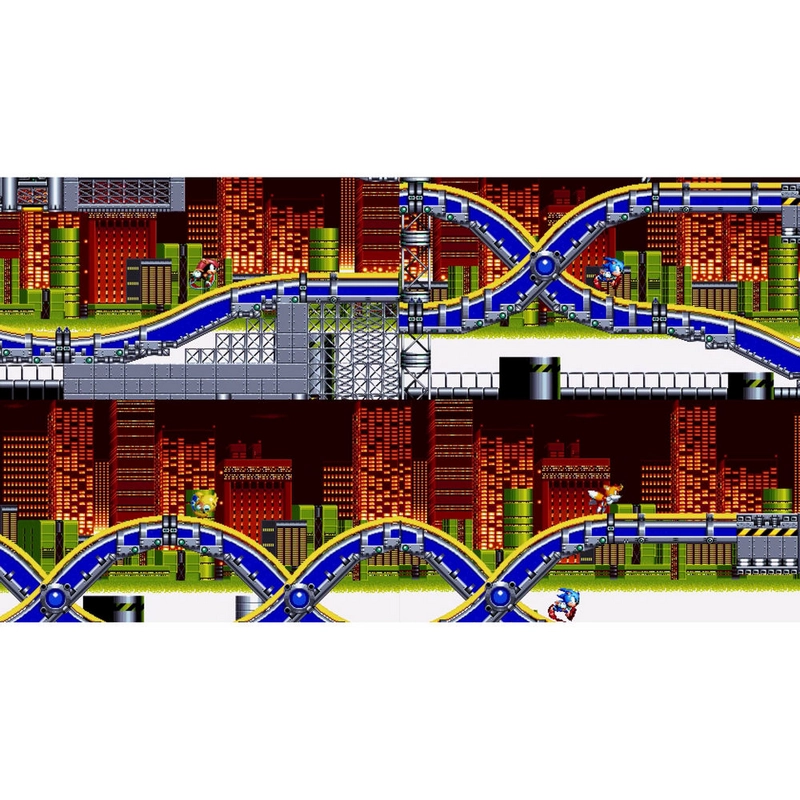 Картридж Sonic Mania Plus