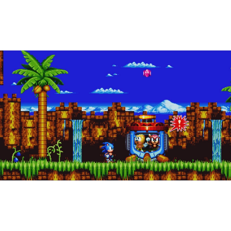 Картридж Sonic Mania Plus