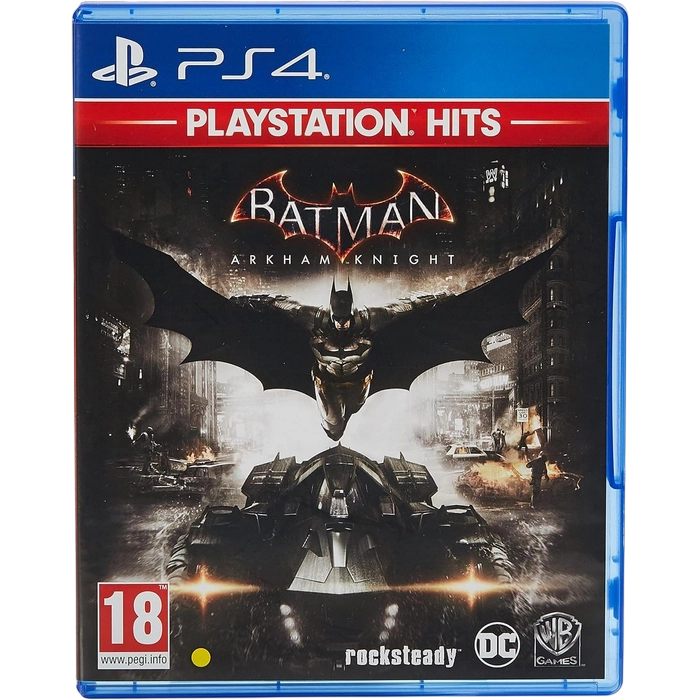 Купить  Игровые приставки - Диск Batman: Arkham Knight - PlayStation Hits..