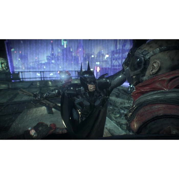Disc Batman: Arkham Knight - PlayStation Hits
PlayStation 4 | Acțiune și aventură