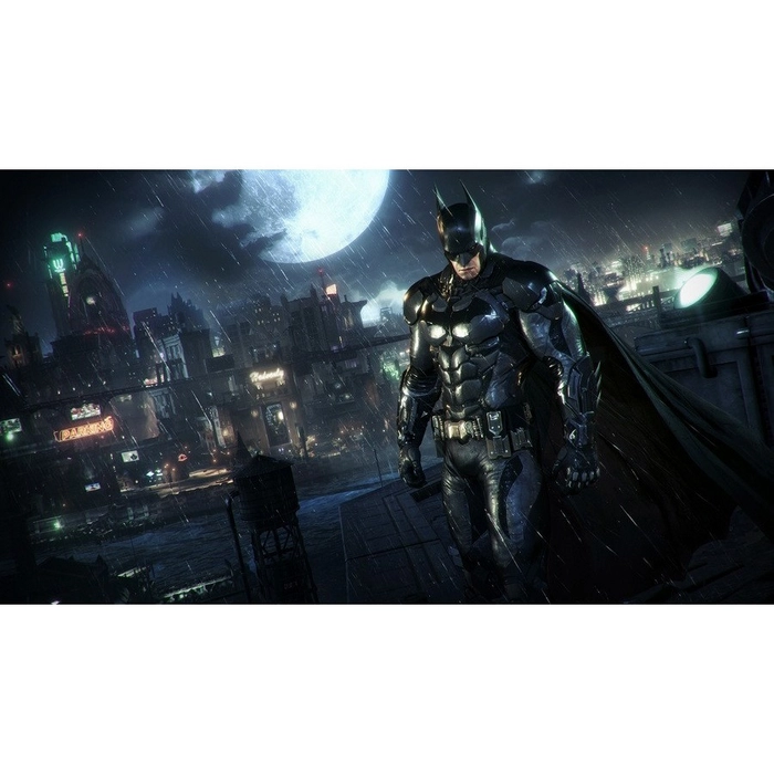 Disc Batman: Arkham Knight - PlayStation Hits
PlayStation 4 | Acțiune și aventură