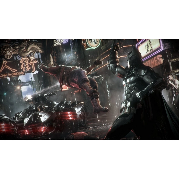 Disc Batman: Arkham Knight - PlayStation Hits
PlayStation 4 | Acțiune și aventură