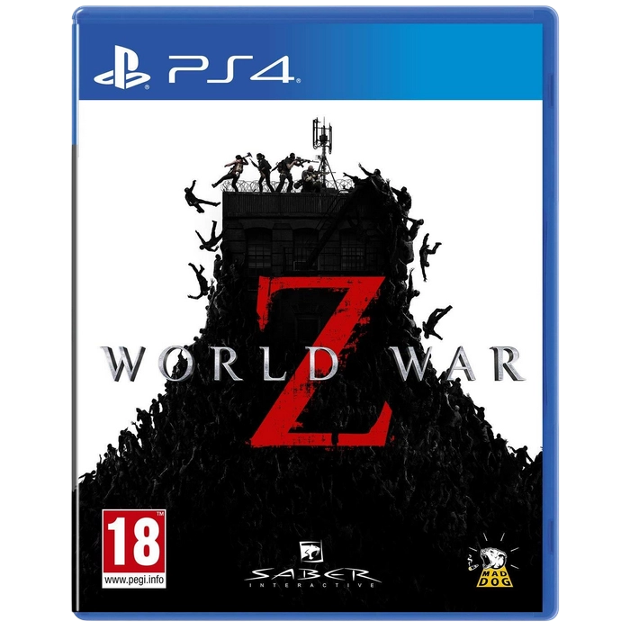 Купить  Игровые приставки - Диск World War Z..