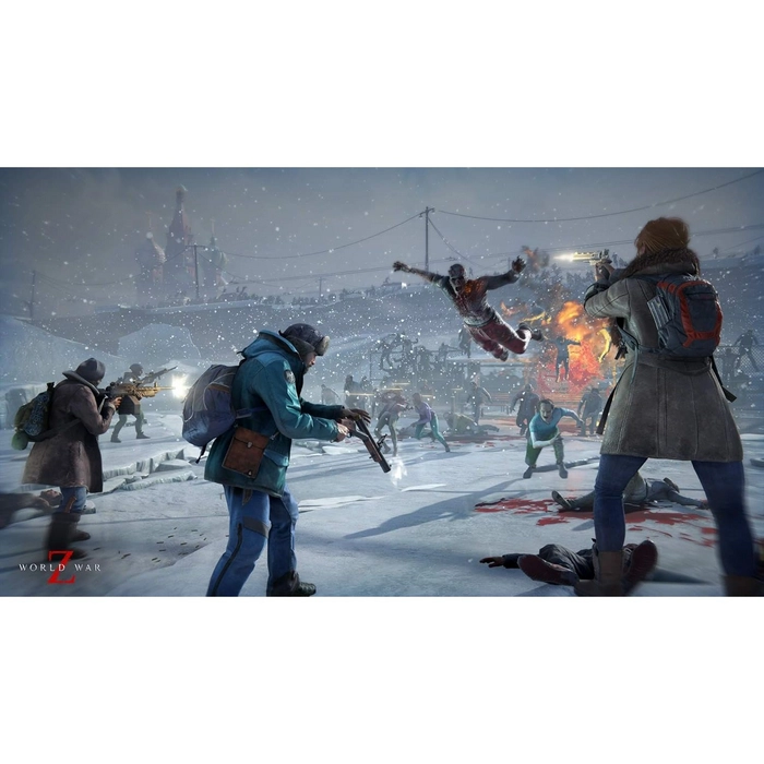 Disc World War Z
PlayStation 4 | Împușcător