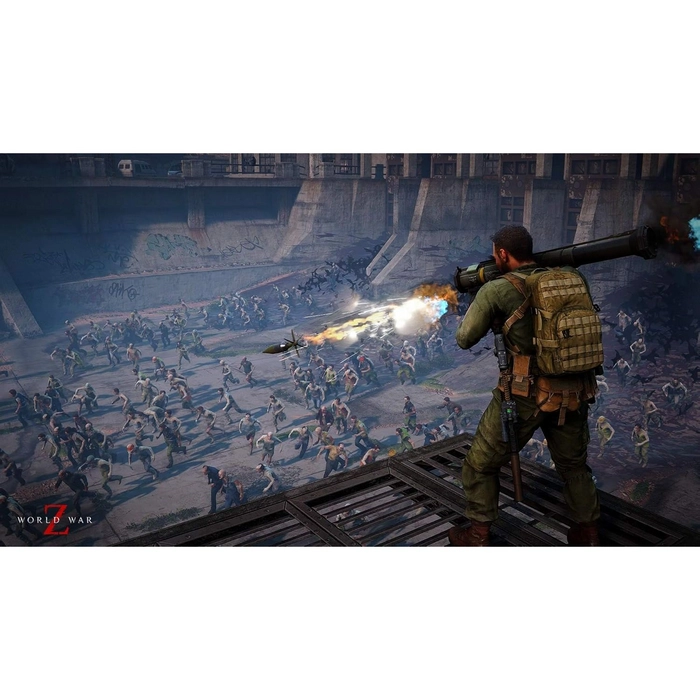 Disc World War Z
PlayStation 4 | Împușcător