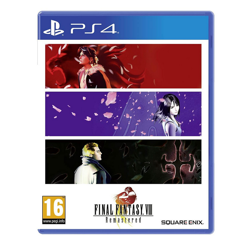 Disc Final Fantasy VIII - Remastered
PlayStation 4 | Acțiune și aventură
