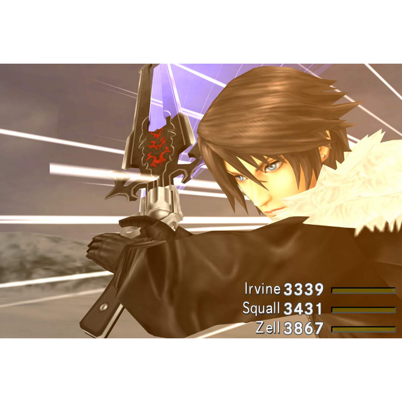 Disc Final Fantasy VIII - Remastered
PlayStation 4 | Acțiune și aventură