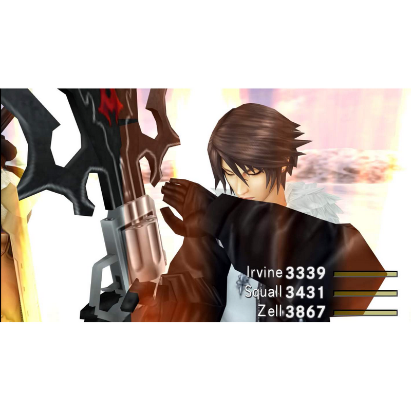 Disc Final Fantasy VIII - Remastered
PlayStation 4 | Acțiune și aventură