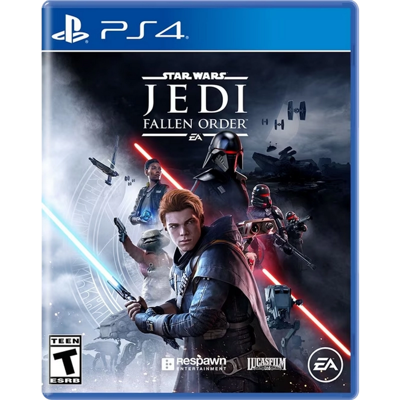 Купить  Игровые приставки - Диск Star Wars Jedi: Fallen Order..