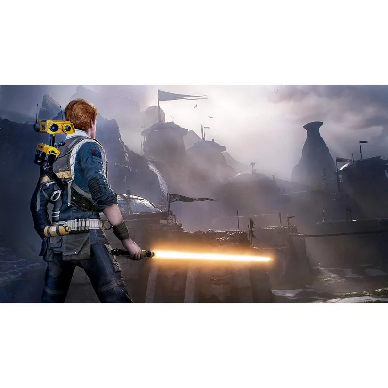 Disc Star Wars Jedi: Fallen Order
PlayStation 4 | Acțiune și aventură