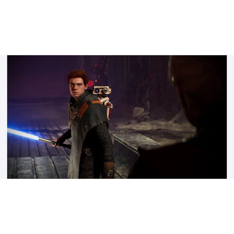 Disc Star Wars Jedi: Fallen Order
PlayStation 4 | Acțiune și aventură