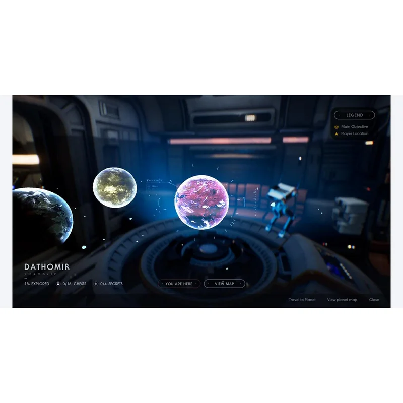 Disc Star Wars Jedi: Fallen Order
PlayStation 4 | Acțiune și aventură