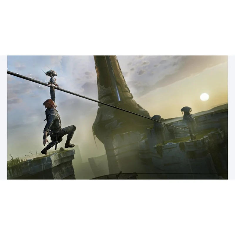 Disc Star Wars Jedi: Fallen Order
PlayStation 4 | Acțiune și aventură