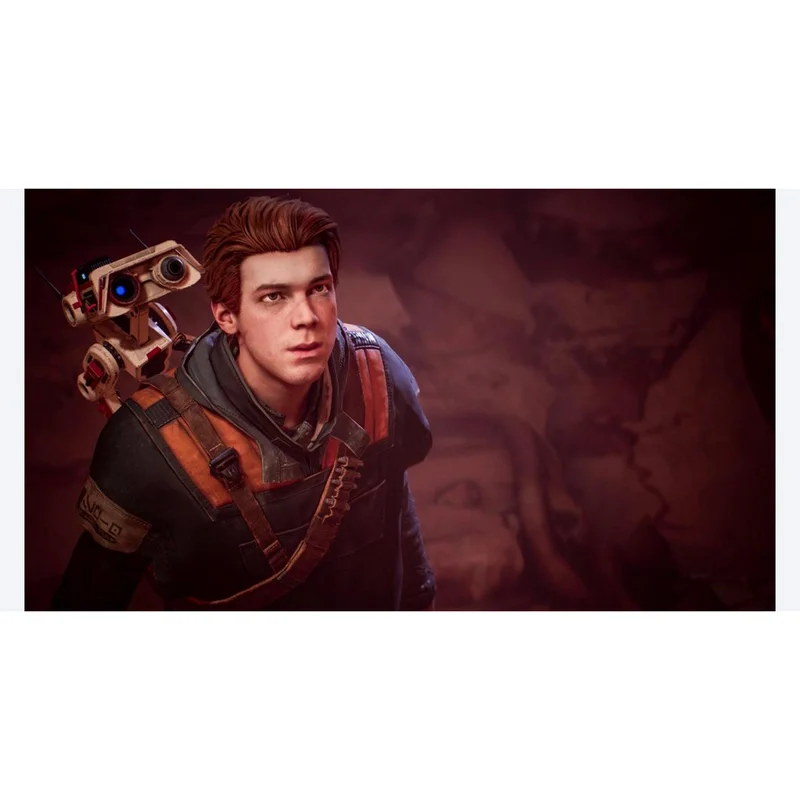 Disc Star Wars Jedi: Fallen Order
PlayStation 4 | Acțiune și aventură