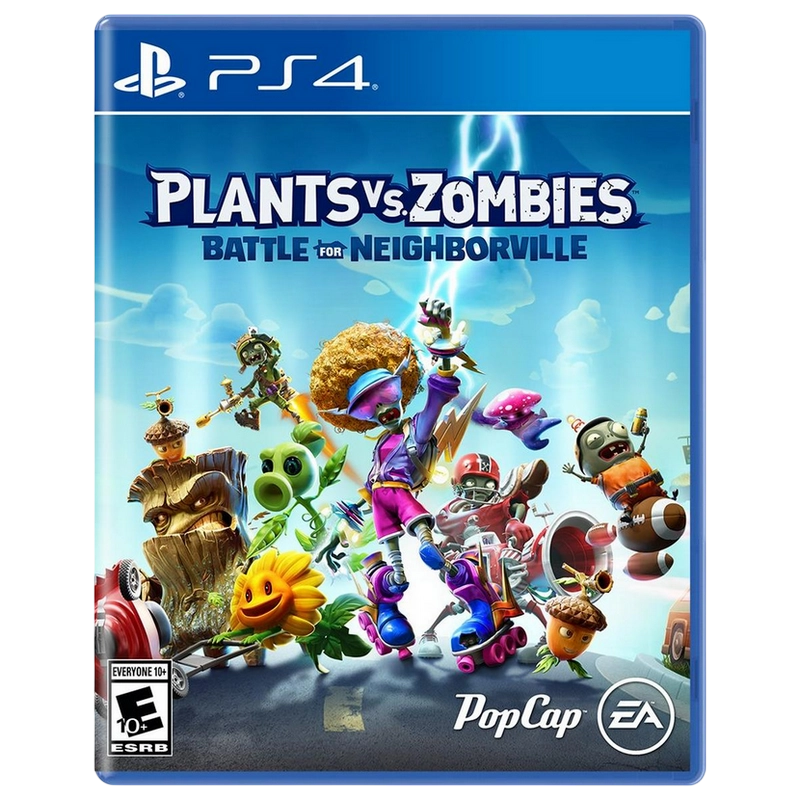 Купить  Игровые приставки - Диск Plants Vs Zombies: Battle For Neighborvi..