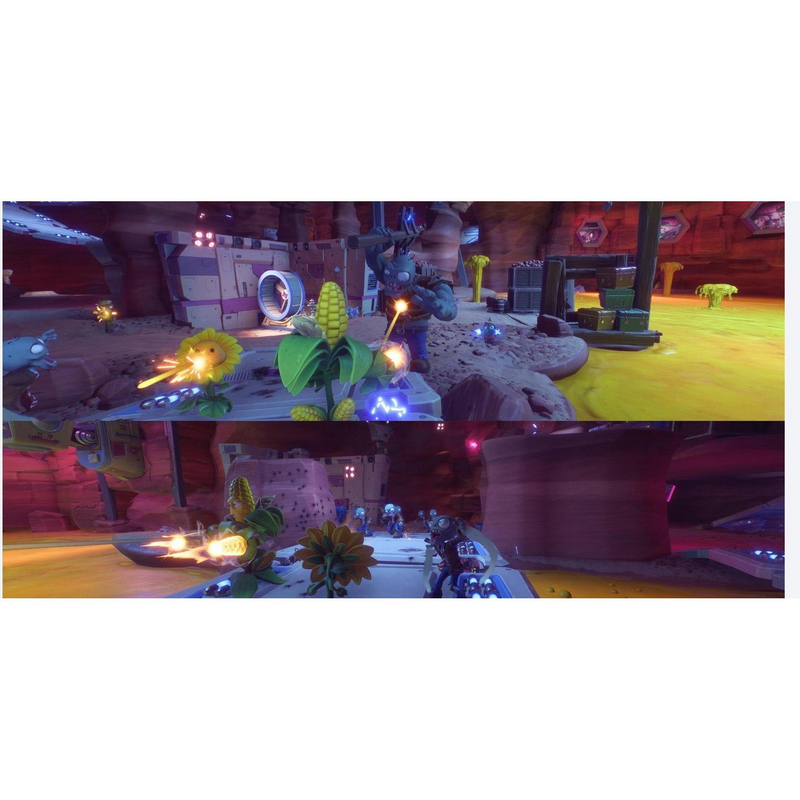 Disc Plants Vs Zombies: Battle For Neighborville
PlayStation 4 | Împușcător