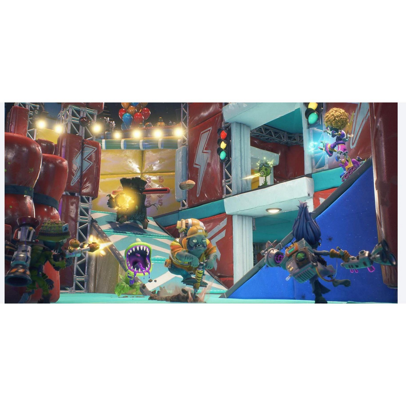Disc Plants Vs Zombies: Battle For Neighborville
PlayStation 4 | Împușcător