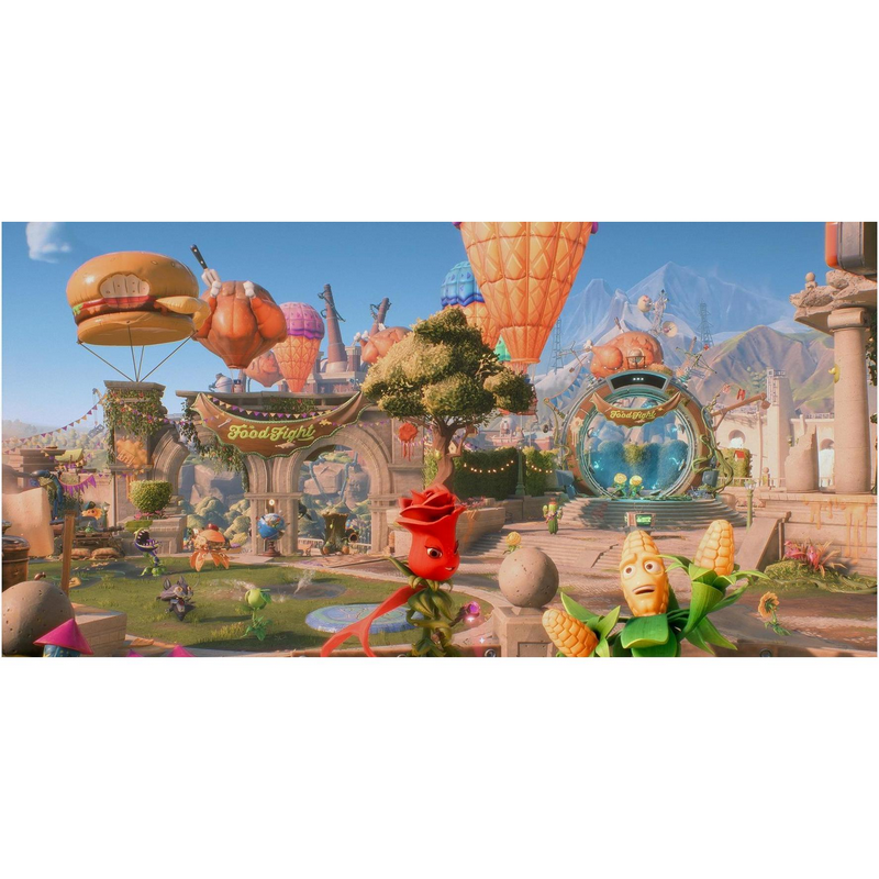 Disc Plants Vs Zombies: Battle For Neighborville
PlayStation 4 | Împușcător