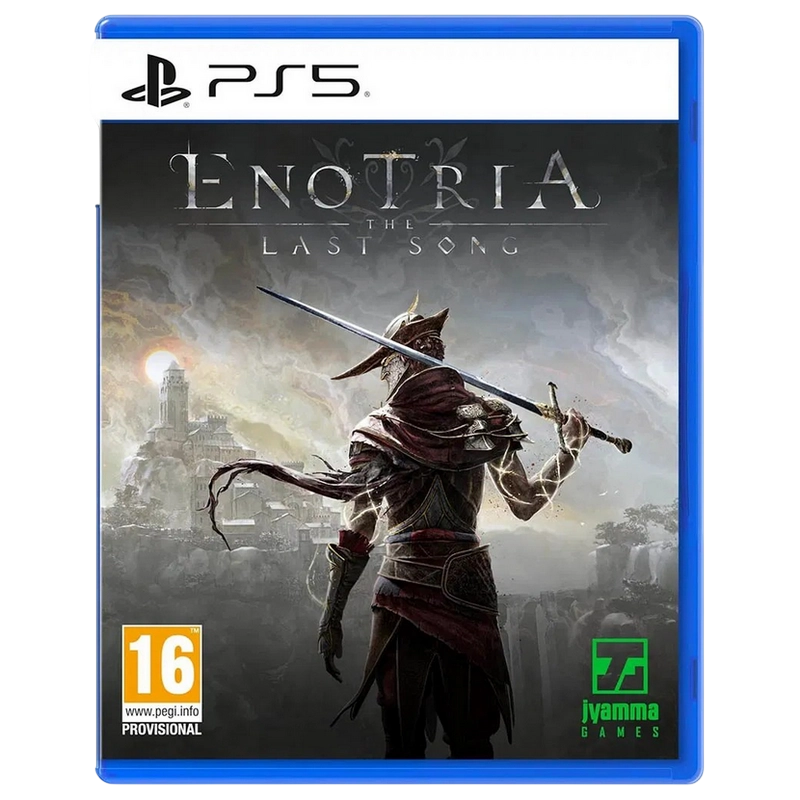 Cumpara  Jocuri pentru console și PC-uri - Диск Enotria: The Last Song..