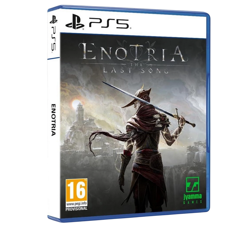Диск Enotria: The Last Song