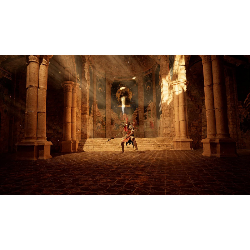 Диск Enotria: The Last Song
