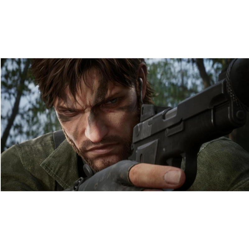 Диск Metal Gear Solid Delta: Snake Eater - Day One Edition