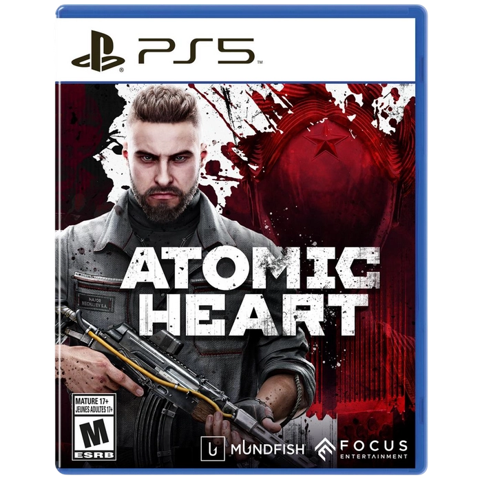 Диск Atomic Heart