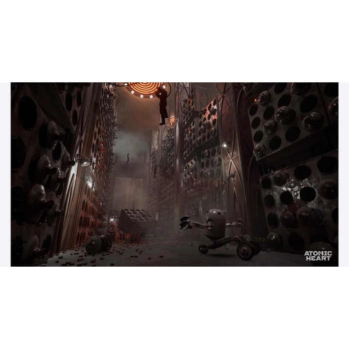 Диск Atomic Heart