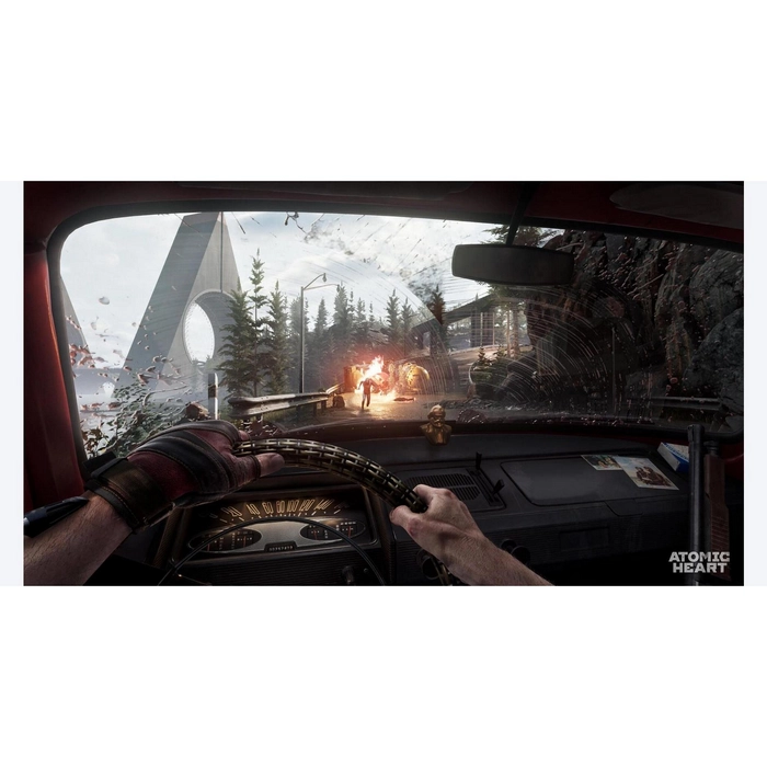 Диск Atomic Heart