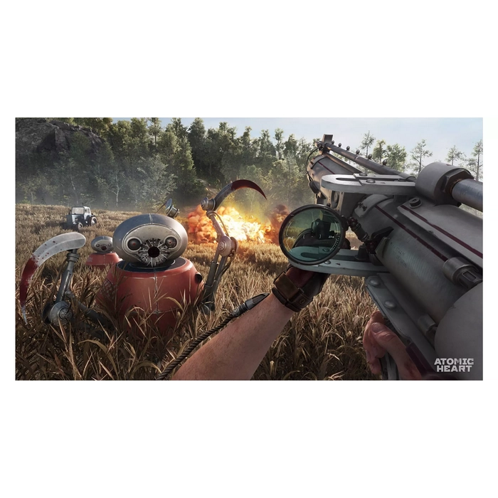 Диск Atomic Heart
