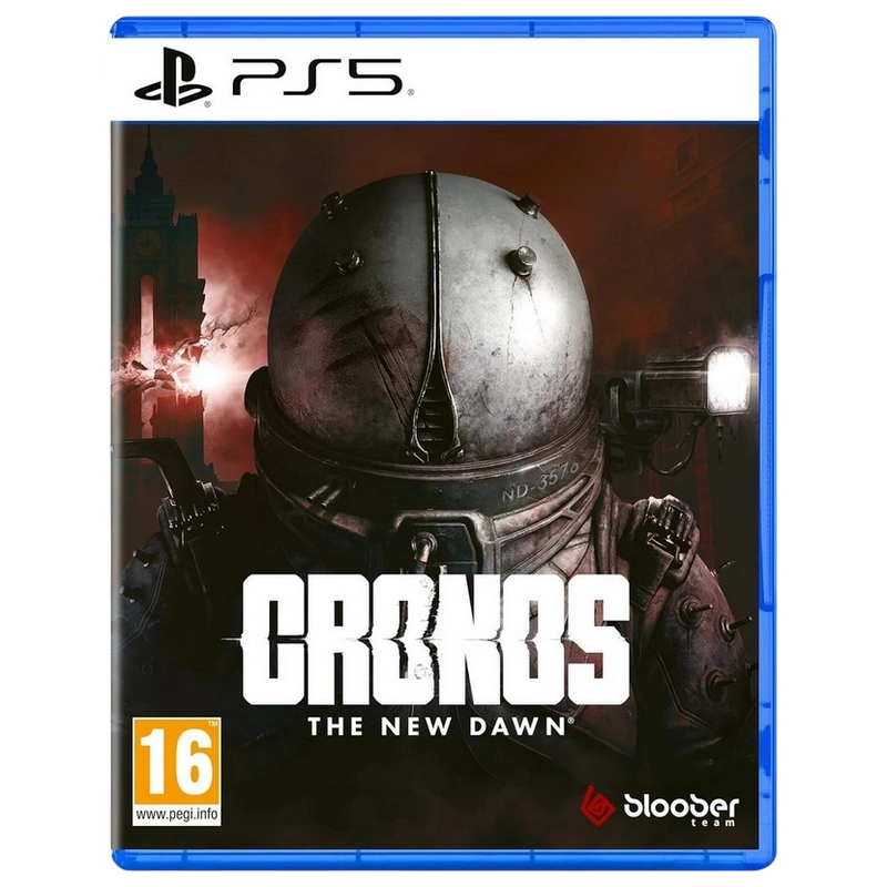 Cumpara  Jocuri pentru console și PC-uri - Диск Cronos: The New Dawn..