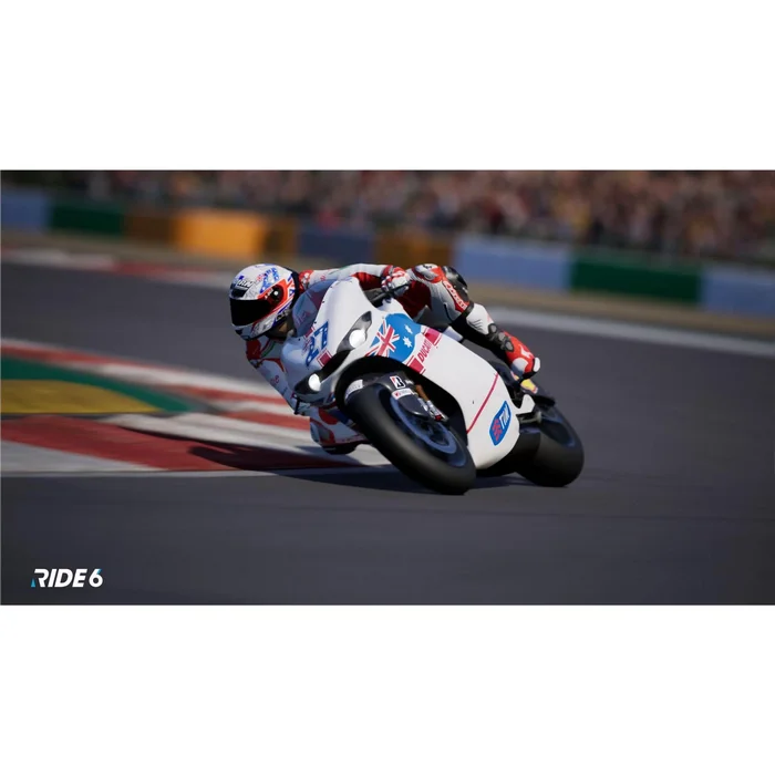 Disc Ride 6 - Day One Edition
PlayStation 5 | Curse și zbor