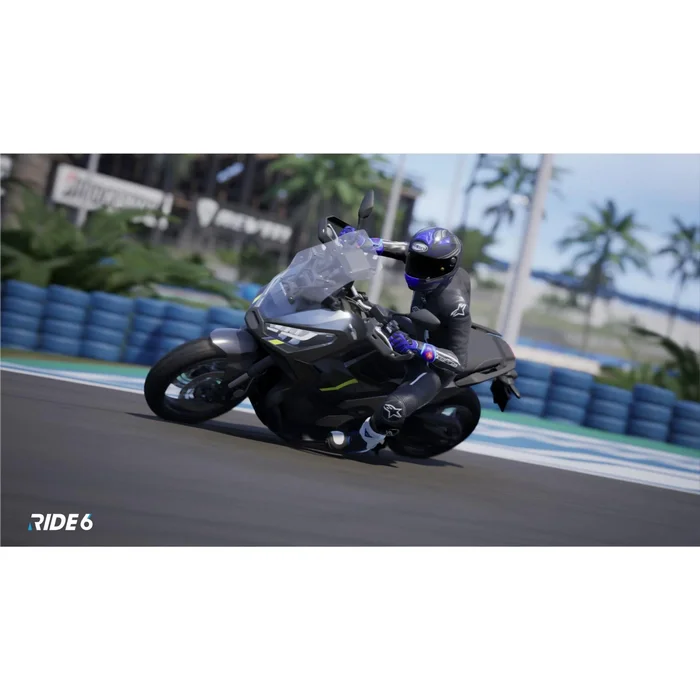Disc Ride 6 - Day One Edition
PlayStation 5 | Curse și zbor